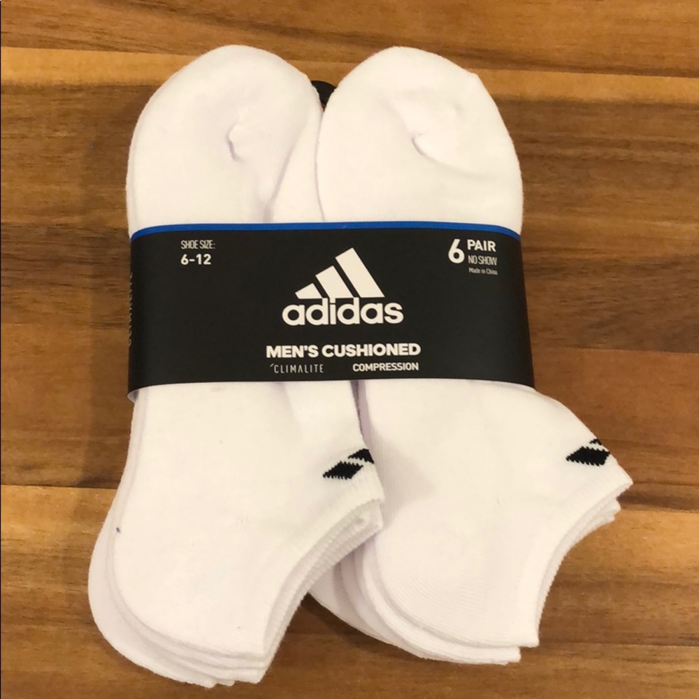 Mens adidas socks
